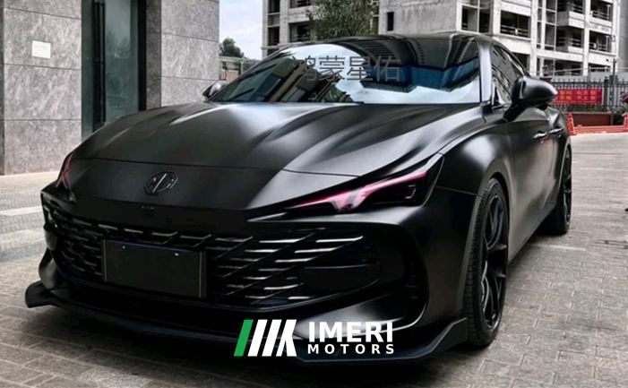 MG7 2.0T Trophy Smart Drive Edition - ავტომობილი ჩინეთიდან