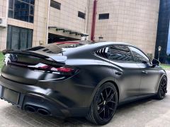 MG7 2.0T Trophy Smart Drive Edition - ფოტო 19