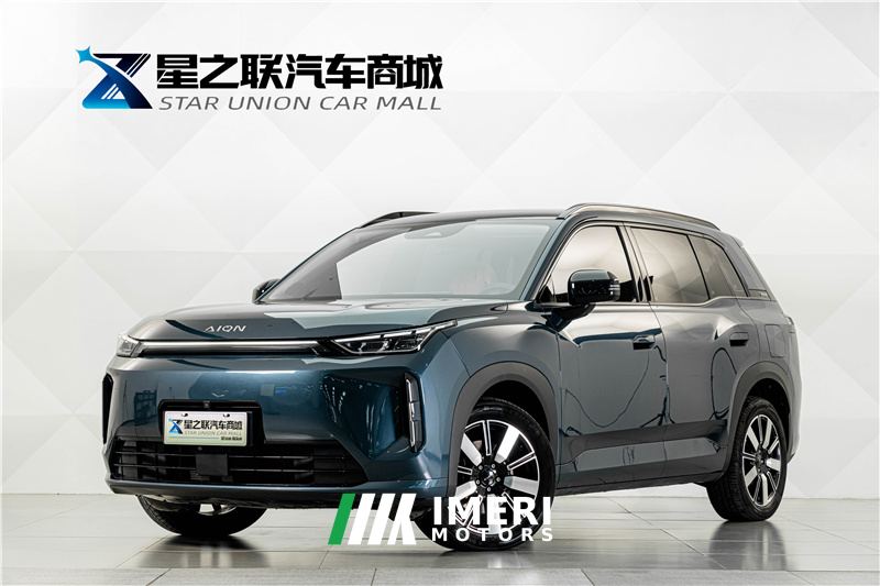 GAC AION i60 EREV 210 Standard Edition - ავტომობილი ჩინეთიდან