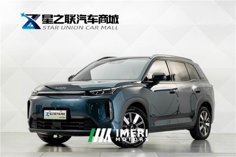 2026 GAC AION i60 EREV 210 Standard Edition - car from China