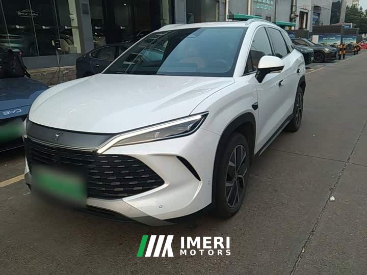 BYD Song L DM-i Smart Drive 160km Exceed - ავტომობილი ჩინეთიდან