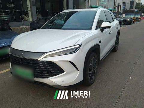 2025 BYD Song L DM-i Smart Drive 160km Exceed - ავტომობილი ჩინეთიდან