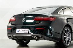 Mercedes-Benz E-Class (Imported) Facelift E 300 Coupe - фото 8