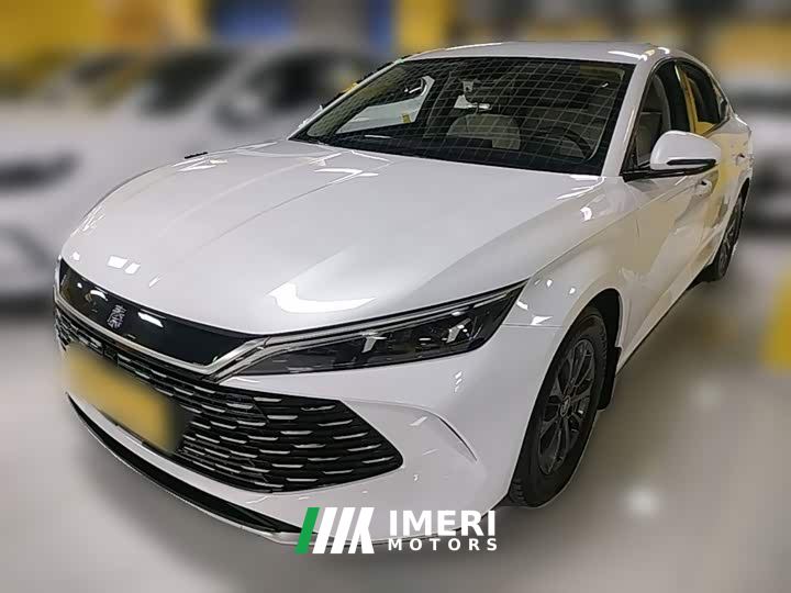 BYD Qin L DM-i 80KM Elite - ავტომობილი ჩინეთიდან