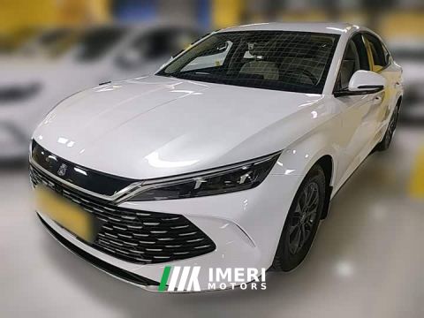 2025 BYD Qin L DM-i 80KM Elite