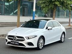 Mercedes-Benz A-Class A 200 L Sport Sedan Fashion Edition - photo 1