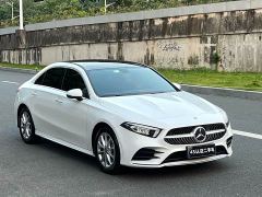 Mercedes-Benz A-Class A 200 L Sport Sedan Fashion Edition - photo 3