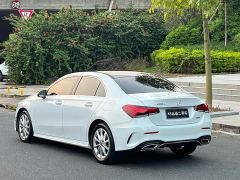 Mercedes-Benz A-Class A 200 L Sport Sedan Fashion Edition - photo 4