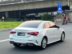 Mercedes-Benz A-Class A 200 L Sport Sedan Fashion Edition - photo 5