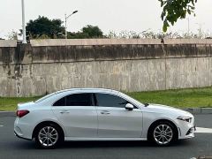 Mercedes-Benz A-Class A 200 L Sport Sedan Fashion Edition - photo 7