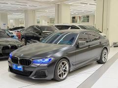 BMW 5 Series (Imported) Facelift 540i Elegance M Sport Package - фото 1