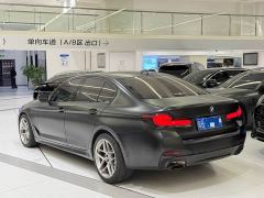 BMW 5 Series (Imported) Facelift 540i Elegance M Sport Package - фото 17