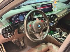 BMW 5 Series (Imported) Facelift 540i Elegance M Sport Package - фото 5