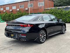 Geely Emgrand Up 1.5L CVT Luxury - ფოტო 12