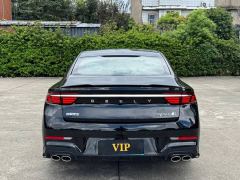 Geely Emgrand Up 1.5L CVT Luxury - ფოტო 13