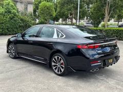 Geely Emgrand Up 1.5L CVT Luxury - ფოტო 14