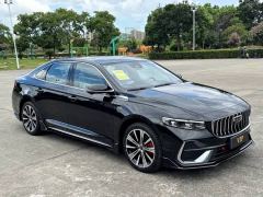 Geely Emgrand Up 1.5L CVT Luxury - ფოტო 3