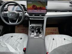 Geely Emgrand Up 1.5L CVT Luxury - ფოტო 5