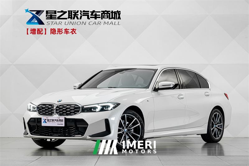 BMW 3 Series 325Li M Sport Package - ავტომობილი ჩინეთიდან