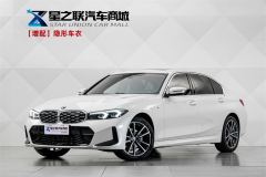 BMW 3 Series 325Li M Sport Package - ფოტო 1