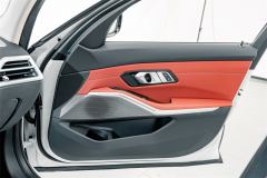 BMW 3 Series 325Li M Sport Package - ფოტო 15
