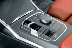 BMW 3 Series 325Li M Sport Package - ფოტო 16