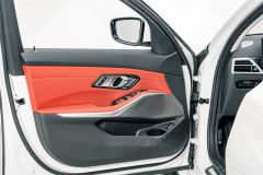 BMW 3 Series 325Li M Sport Package - ფოტო 17