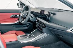 BMW 3 Series 325Li M Sport Package - ფოტო 18