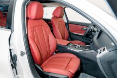 BMW 3 Series 325Li M Sport Package - ფოტო 19