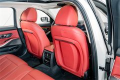 BMW 3 Series 325Li M Sport Package - ფოტო 20
