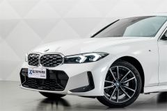 BMW 3 Series 325Li M Sport Package - ფოტო 3
