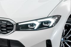 BMW 3 Series 325Li M Sport Package - ფოტო 4