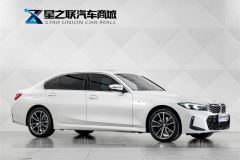 BMW 3 Series 325Li M Sport Package - ფოტო 5