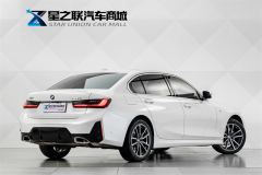 BMW 3 Series 325Li M Sport Package - ფოტო 6
