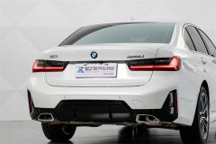 BMW 3 Series 325Li M Sport Package - ფოტო 7