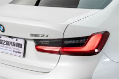BMW 3 Series 325Li M Sport Package - ფოტო 8