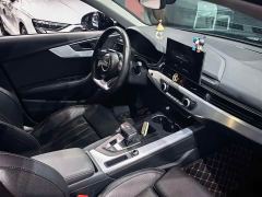 Audi A4L 40 TFSI Luxury Dynamic - photo 8