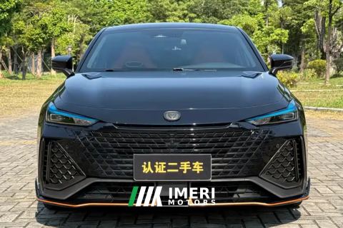 2024 Changan UNI-V 2.0T High Performance Edition - ავტომობილი ჩინეთიდან