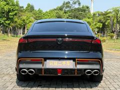 Changan UNI-V 2.0T High Performance Edition - фото 17