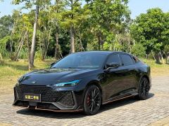 Changan UNI-V 2.0T High Performance Edition - фото 2