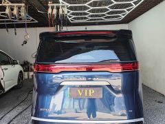 Denza D9 DM-i 980 Four-Wheel Drive Flagship - ფოტო 10
