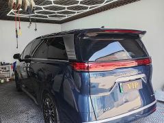Denza D9 DM-i 980 Four-Wheel Drive Flagship - ფოტო 11
