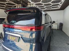 Denza D9 DM-i 980 Four-Wheel Drive Flagship - ფოტო 12