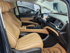 Denza D9 DM-i 980 Four-Wheel Drive Flagship - ფოტო 8