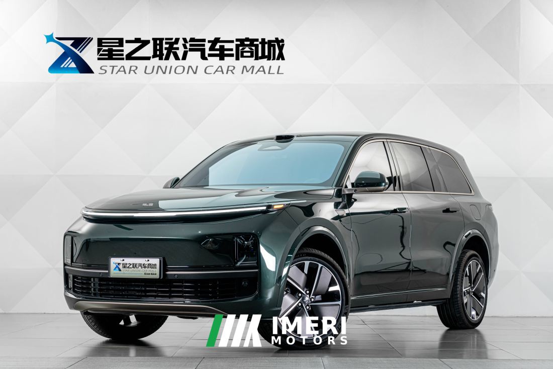 Li Auto L9 Ultra Smart Refresh Edition - ავტომობილი ჩინეთიდან