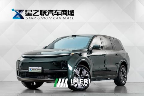 2025 Li Auto L9 Ultra Smart Refresh Edition