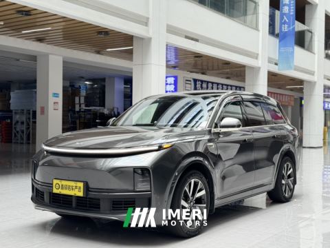 2023 Li Auto Li L8 Pro - автомобиль из Китая