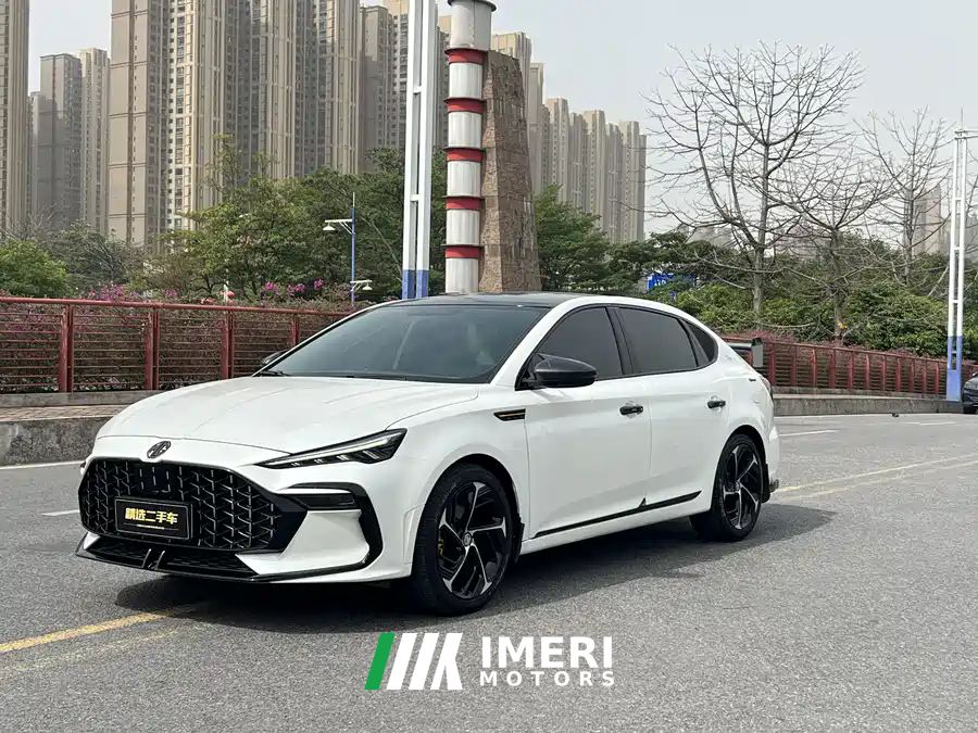 MG6 PRO 1.5T Luxury Edition - ავტომობილი ჩინეთიდან