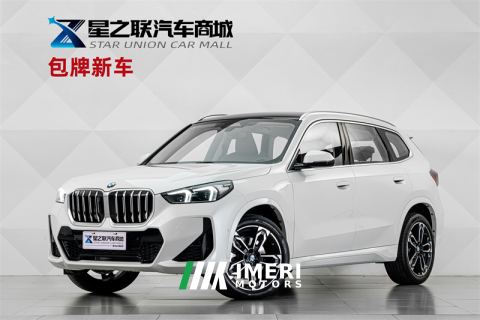 2026 BMW X1 sDrive25Li M Sport Package