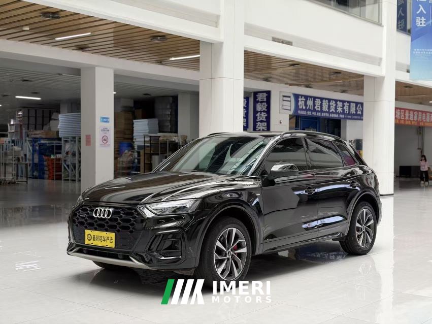 Audi Q5L 40 TFSI Luxury Dynamic - ავტომობილი ჩინეთიდან